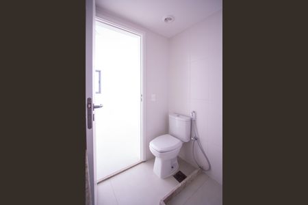 Apartamento à venda com 144m², 4 quartos e 2 vagasBanheiro da Suíte 3