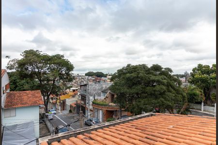Casa à venda com 200m², 3 quartos e 1 vaga Casa à venda com 200m², 3 quartos e 1 vagaCobertura - Vista da Varanda