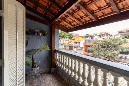Casa à venda com 200m², 3 quartos e 1 vaga Casa à venda com 200m², 3 quartos e 1 vagaVaranda do Quarto 1