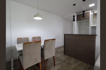 Apartamento para alugar com 47m², 2 quartos e 1 vagaSala