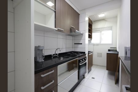 Apartamento para alugar com 47m², 2 quartos e 1 vagaCozinha