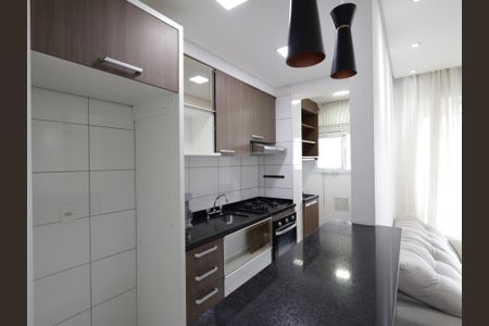 Apartamento para alugar com 47m², 2 quartos e 1 vagaCozinha
