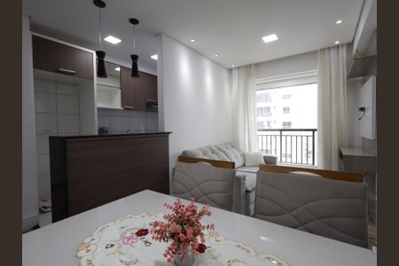 Apartamento para alugar com 47m², 2 quartos e 1 vagaSala