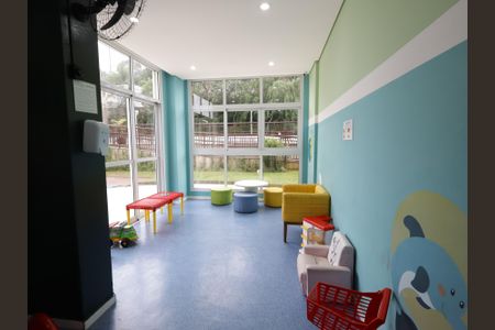 Apartamento para alugar com 47m², 2 quartos e 1 vagaBrinquedoteca