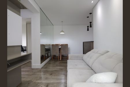 Apartamento para alugar com 47m², 2 quartos e 1 vagaSala