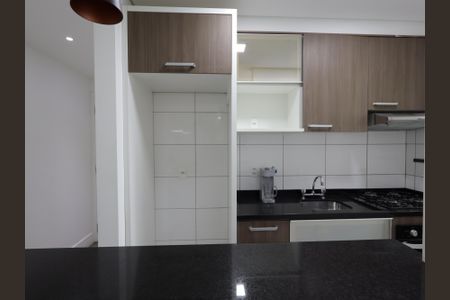 Apartamento para alugar com 47m², 2 quartos e 1 vagaCozinha