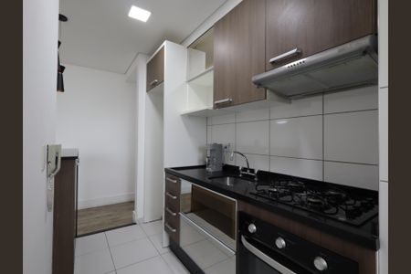 Apartamento para alugar com 47m², 2 quartos e 1 vagaCozinha