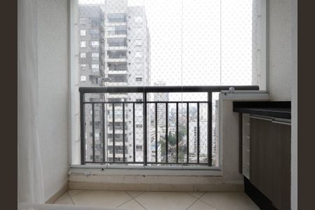 Apartamento para alugar com 47m², 2 quartos e 1 vagaVaranda da Sala