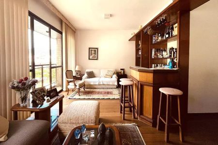 Apartamento à venda com 121m², 3 quartos e 2 vagas