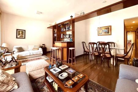 Apartamento à venda com 121m², 3 quartos e 2 vagas