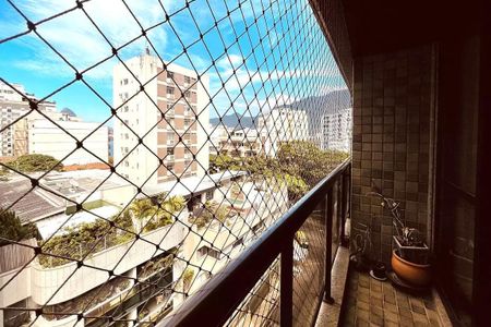 Apartamento à venda com 121m², 3 quartos e 2 vagas