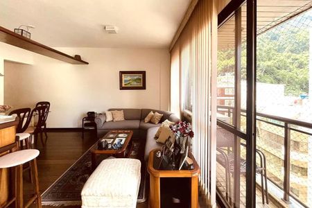 Apartamento à venda com 121m², 3 quartos e 2 vagas