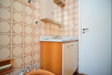 Apartamento à venda com 112m², 3 quartos e 1 vagaBanheiro Corredor