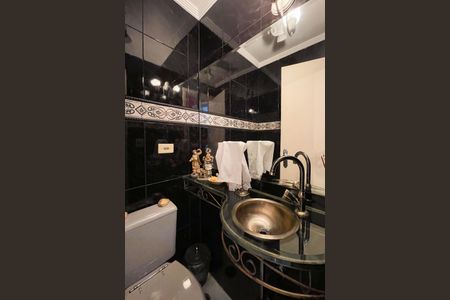 Apartamento à venda com 124m², 4 quartos e 2 vagasLavabo