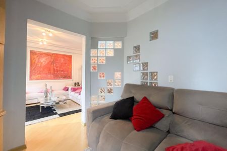 Apartamento à venda com 124m², 4 quartos e 2 vagasSala de TV