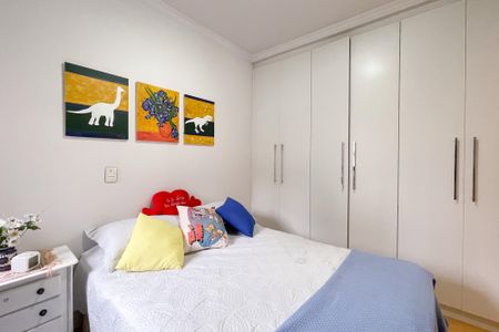 Apartamento à venda com 124m², 4 quartos e 2 vagasSuíte 1