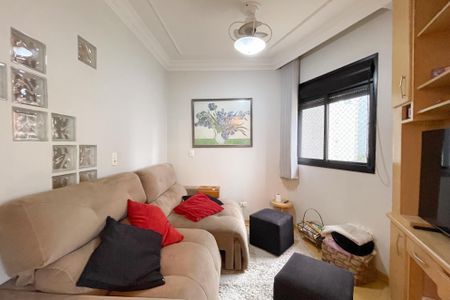 Apartamento à venda com 124m², 4 quartos e 2 vagasSala de TV