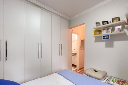Apartamento à venda com 124m², 4 quartos e 2 vagasSuíte 1