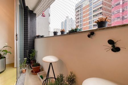 Apartamento à venda com 124m², 4 quartos e 2 vagasSacada