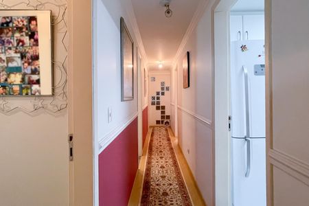 Apartamento à venda com 124m², 4 quartos e 2 vagasAcesso - Quartos