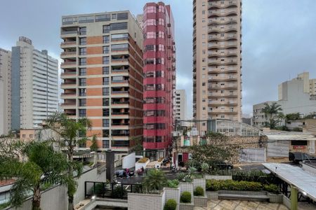 Apartamento à venda com 124m², 4 quartos e 2 vagasVista - Sacada