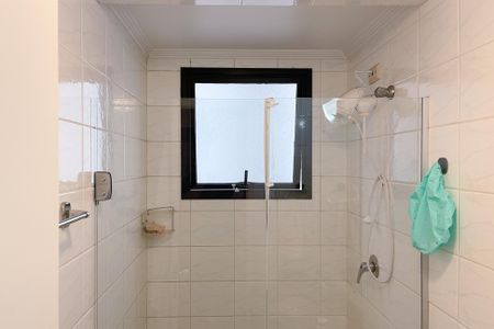 Apartamento à venda com 124m², 4 quartos e 2 vagasBanheiro Social