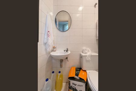 Apartamento à venda com 124m², 4 quartos e 2 vagasBanheiro de serviço