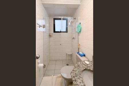 Apartamento à venda com 124m², 4 quartos e 2 vagasBanheiro Social
