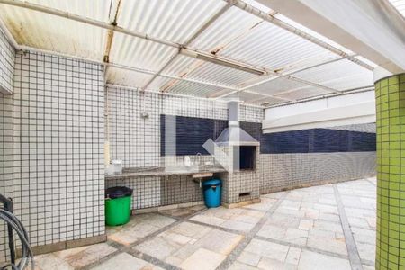 Apartamento à venda com 124m², 4 quartos e 2 vagasÁrea comum - Churrasqueira