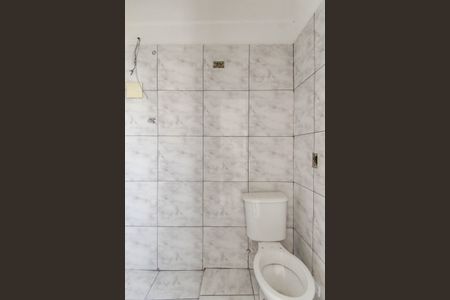 Studio para alugar com 11m², 1 quarto e sem vagaBanheiro