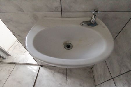 Studio para alugar com 11m², 1 quarto e sem vagaBanheiro