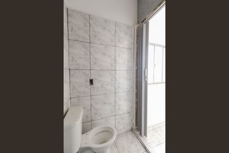 Studio para alugar com 11m², 1 quarto e sem vagaBanheiro