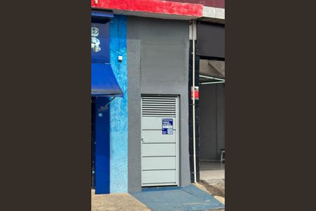 Studio para alugar com 22m², 1 quarto e sem vaga Studio para alugar com 22m², 1 quarto e sem vagaFachada