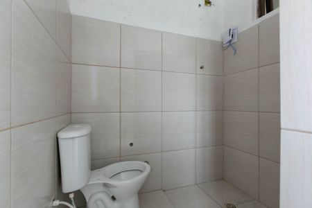 Studio para alugar com 22m², 1 quarto e sem vaga Studio para alugar com 22m², 1 quarto e sem vagaBanheiro