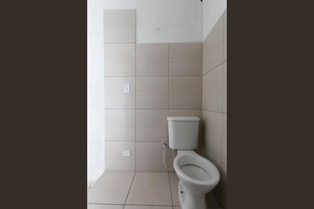 Studio para alugar com 22m², 1 quarto e sem vaga Studio para alugar com 22m², 1 quarto e sem vagaBanheiro