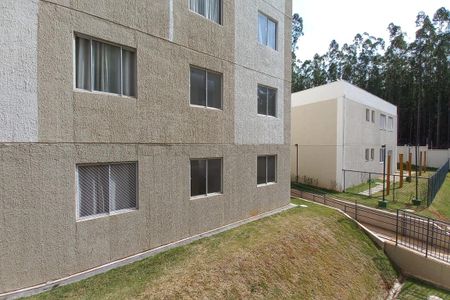 Apartamento à venda com 40m², 2 quartos e 1 vagaVista da Sala 