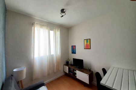 Apartamento à venda com 40m², 2 quartos e 1 vagaSala