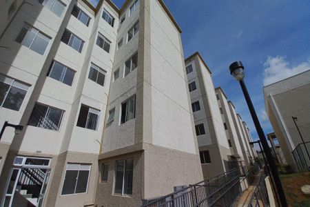 Apartamento à venda com 40m², 2 quartos e 1 vagaFachada do Prédio
