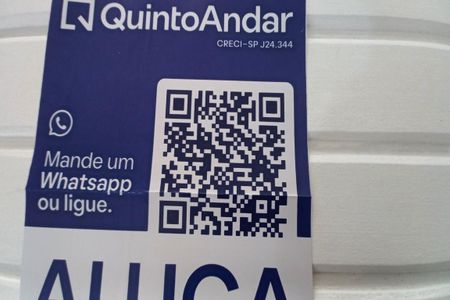 Apartamento à venda com 40m², 2 quartos e 1 vagaPlaca Instalada 