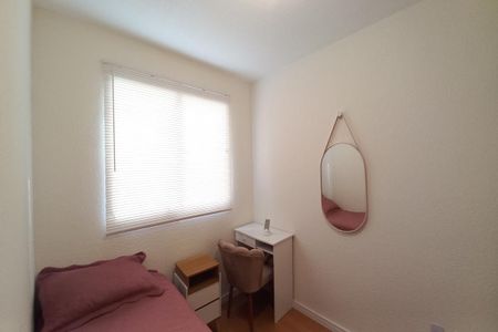 Apartamento à venda com 40m², 2 quartos e 1 vagaQuarto 2 