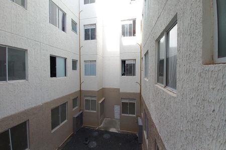 Apartamento à venda com 40m², 2 quartos e 1 vagaVista da Área de Serviço 