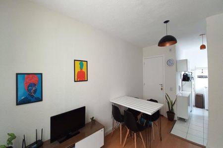 Apartamento à venda com 40m², 2 quartos e 1 vagaSala