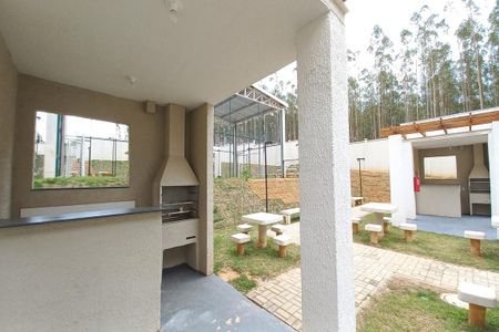 Apartamento à venda com 40m², 2 quartos e 1 vagaÁrea comum - Churrasqueira