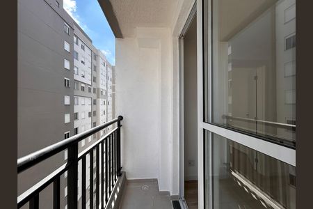 Apartamento para alugar com 40m², 2 quartos e sem vagaVaranda da Sala