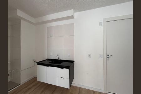 Apartamento para alugar com 40m², 2 quartos e sem vagaCozinha