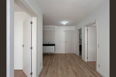 Apartamento para alugar com 40m², 2 quartos e sem vagaSala