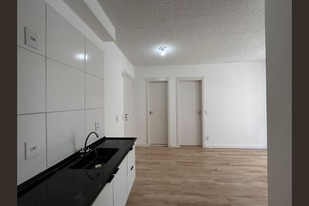 Apartamento para alugar com 40m², 2 quartos e sem vagaCozinha