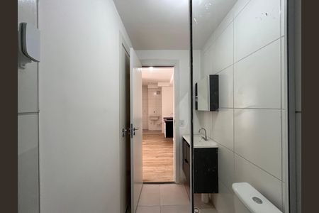 Apartamento para alugar com 40m², 2 quartos e sem vagaBanheiro