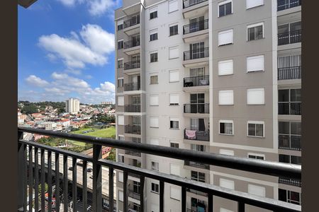 Apartamento para alugar com 40m², 2 quartos e sem vagaVaranda da Sala