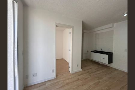 Apartamento para alugar com 40m², 2 quartos e sem vagaSala